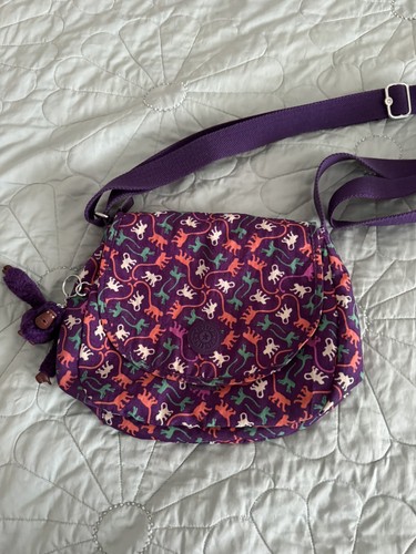 Kipling purple monkey - monkey, mania