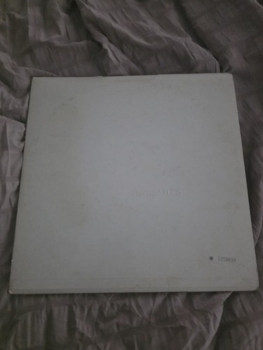 The beatles white album - the,