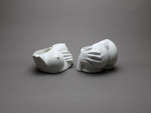 Piero fornasetti ceramic - piero,