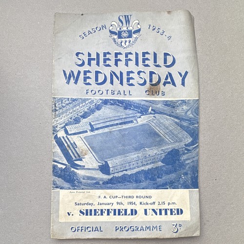 Sheffield wednesday - sheffield,