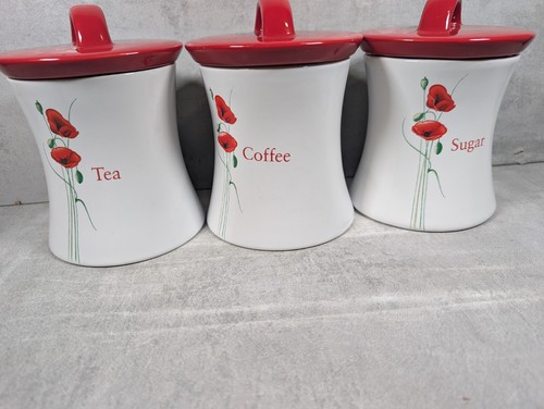 Dunelm poppy design - poppy, storage