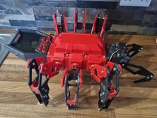 Meccano MeccaSpider Robot