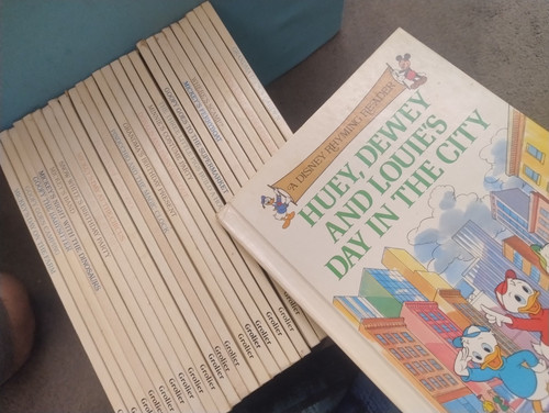 Grolier disney rhyming - grolier,