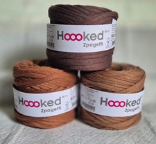 Hoooked zpagetti shirt yarn - zpagetti,