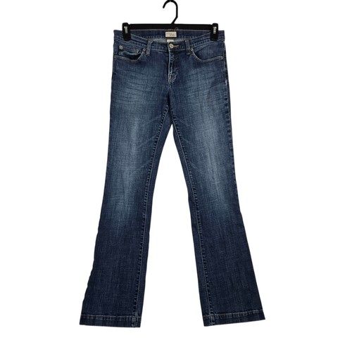 Gap long and lean blue - lean, jeans