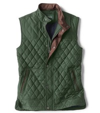 Orvis RT7 Quilted Vest / Gilet