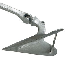 PLOUGH ANCHOR - 12KG 26LB Hot