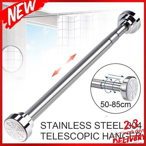 Extendable wardrobe rod - extendable,