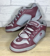 OSIRIS Skater Trainers Wide UK  Size 8 Designed By Jerry Hsu Rare Design
