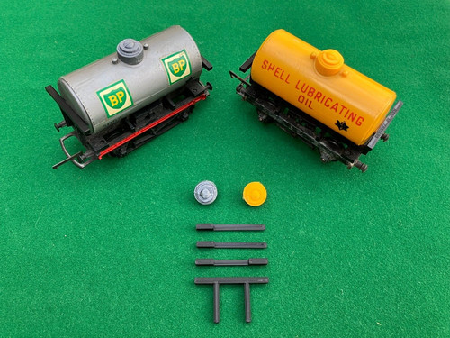 Replica triang r12 r21 tank - triang,