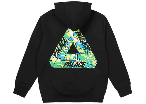 Palace tri digi hood - palace,