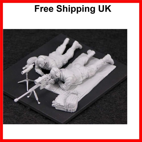 Resin figure model kits - figure,