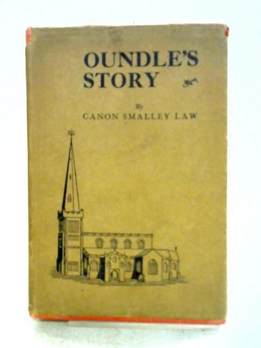 Oundles story smalley law - (w.,
