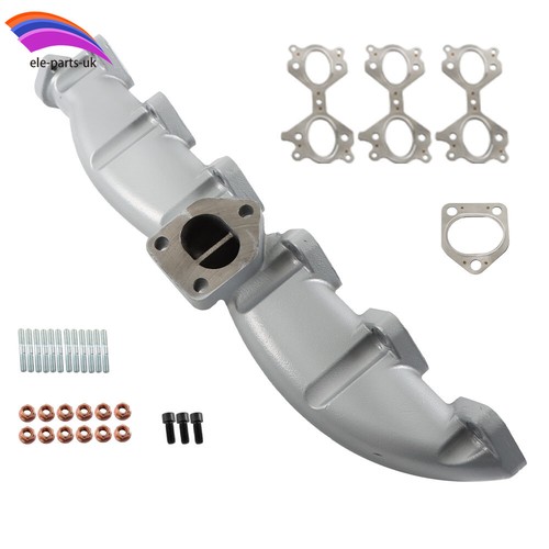 Exhaust manifold gasket - manifold, &