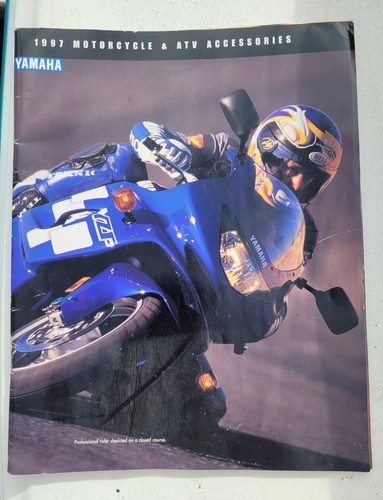 1997 yamaha motorcycle - 1997,