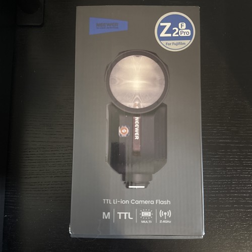 Neewer z2pro ttl round - ttl,