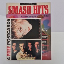 Smash Hits Music Mag. Dec