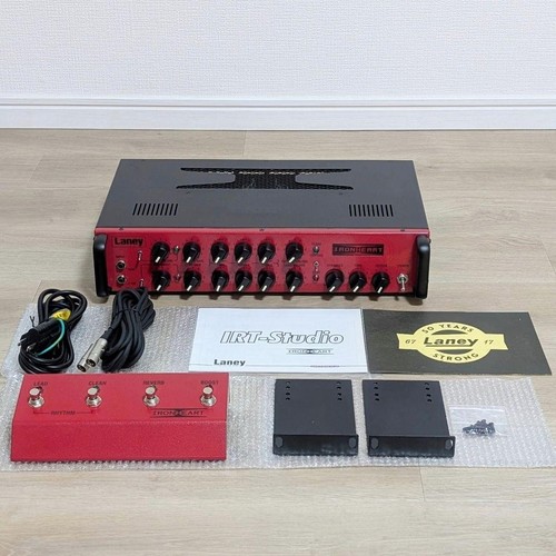 Laney ironheart irt studio - ironheart, se