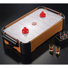 Portable Tabletop Air Hockey