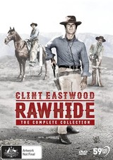 Rawhide - The Complete