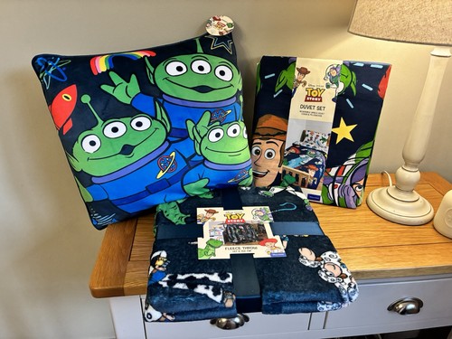 Toy story bedding bundle - toy,