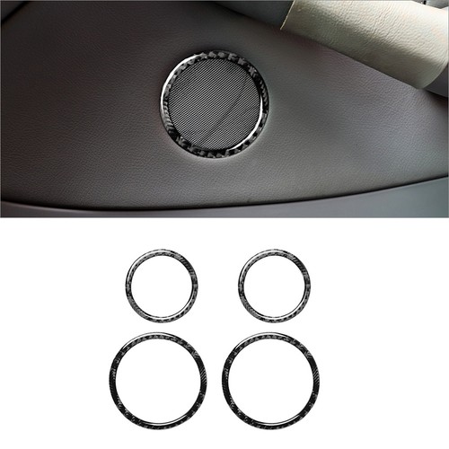 4pcs carbon fiber door - 4pcs,