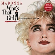 Madonna - Whos That Girl (LP)