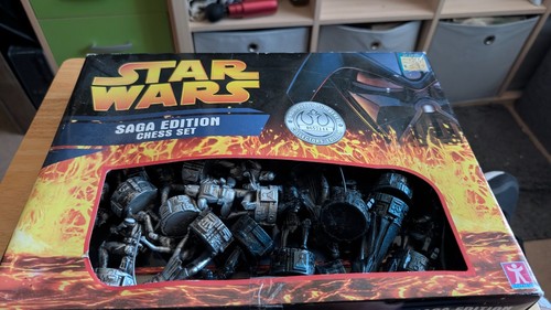Star wars 2005 saga - 2005, edition