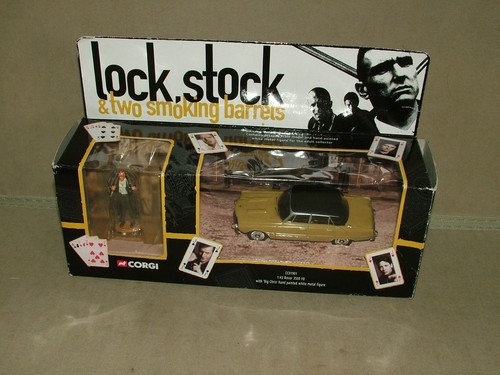 Corgi cc01901 lock - cc01901,