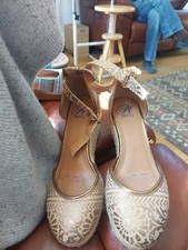 Ladies Espadrills By Mantaray