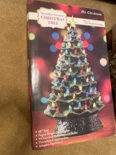 QVC Mr. Christmas 18" Tall