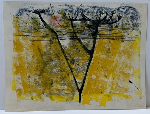 Vintage 1976 abstract - vintage,
