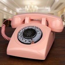 Retro Landline Phone Vintage