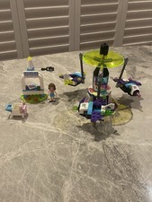 LEGO Friends 41128 Amusement Park Space Ride