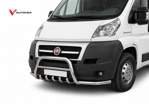 Heavy duty front - duty, bull