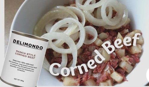 Delimondo ranch style corned - delimondo,