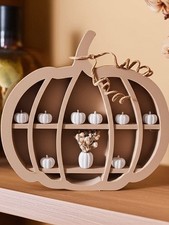 Pumpkin Display Stand/Shelf |
