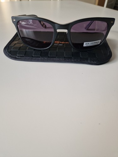 Ben sherman premium benp002blk - sherman,