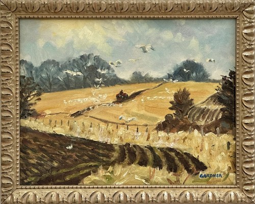 Keith gardner rca harvest - keith,