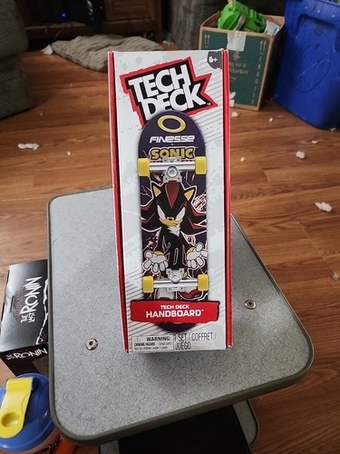 Tech deck handboard - deck, +