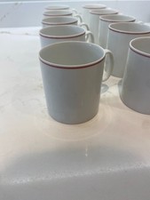 Thomas Germany White with thin