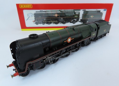 Gauge hornby r2466 - gauge,
