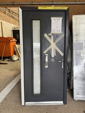 Brand New  Anthracite Grey