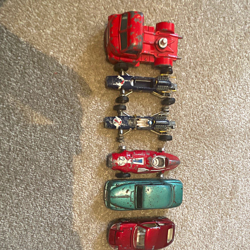 Corgi toys vintage 43 - corgi,
