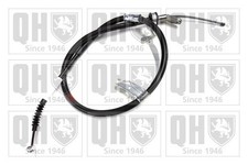Parking Brake Cable Pull Left Rear Fits Toyota RAV4 QUINTON HAZELL BC4457