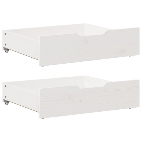 Under bed drawers white - drawers,