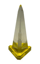 Russian Mochba Cold War Glass