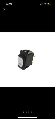 Keating griddle switch 16amp - keating,