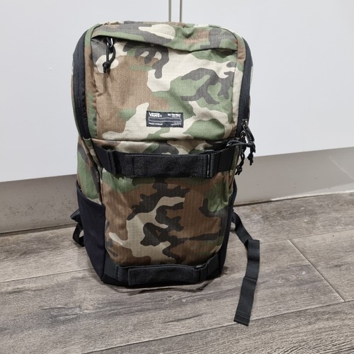 Vans camouflage bagpack for - vans,
