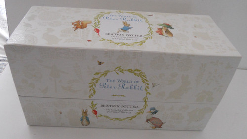 World peter rabbit books - of,